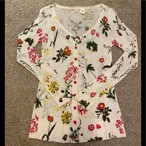 Anthropologie Cardigan